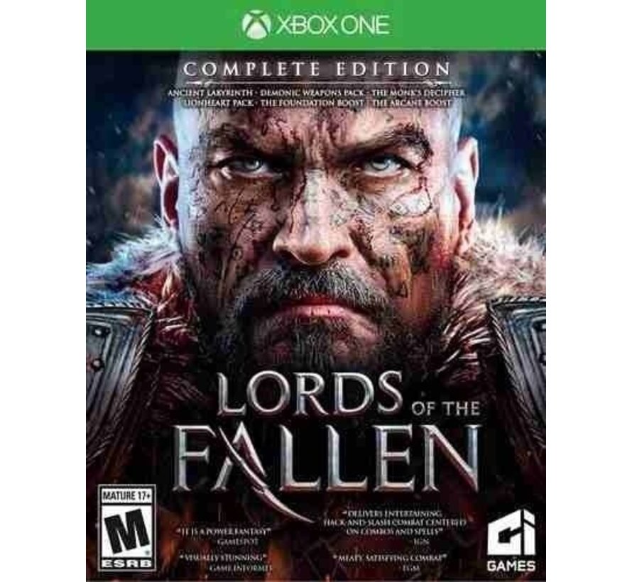 Lords of the Fallen - Complete Edition