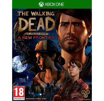 Walking Dead 3, The Telltale Series - A New Frontier