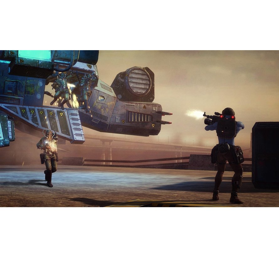 Rogue Trooper: Redux