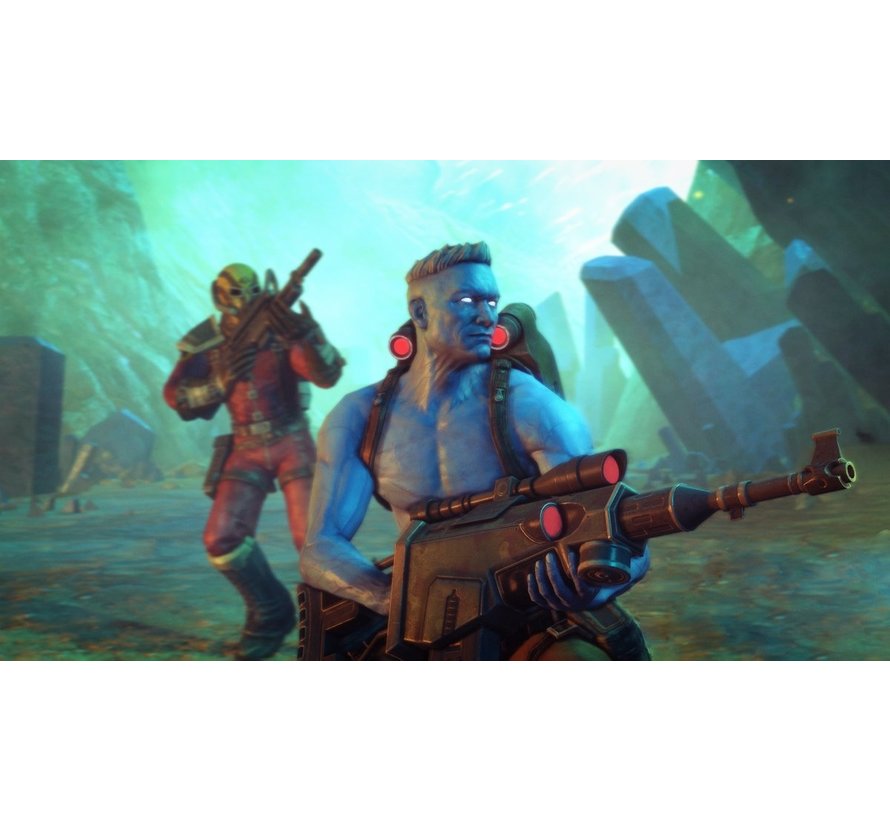 Rogue Trooper: Redux