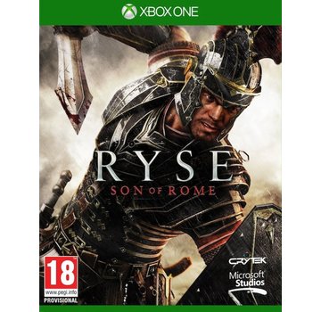 Microsoft Ryse: Son Of Rome - Legendary Edition (gebruikt)