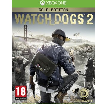 Ubisoft Watch Dogs 2 - Gold Edition