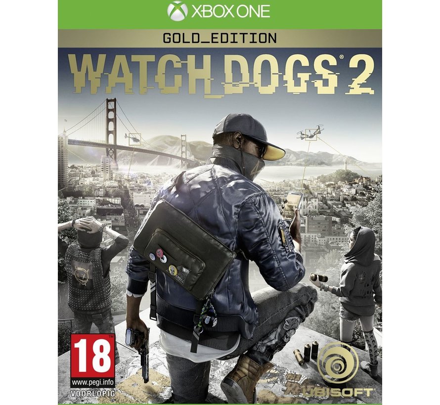 Watch Dogs 2 - Gold Edition