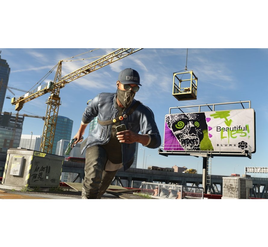 Watch Dogs 2 - Gold Edition