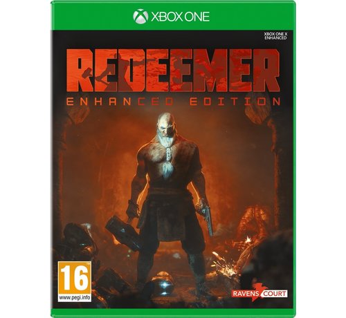 Sobaka studio Redeemer: Enhanced Edition