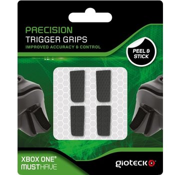 Gioteck Gioteck Precision Trigger Grips