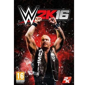 Take Two WWE 2K16