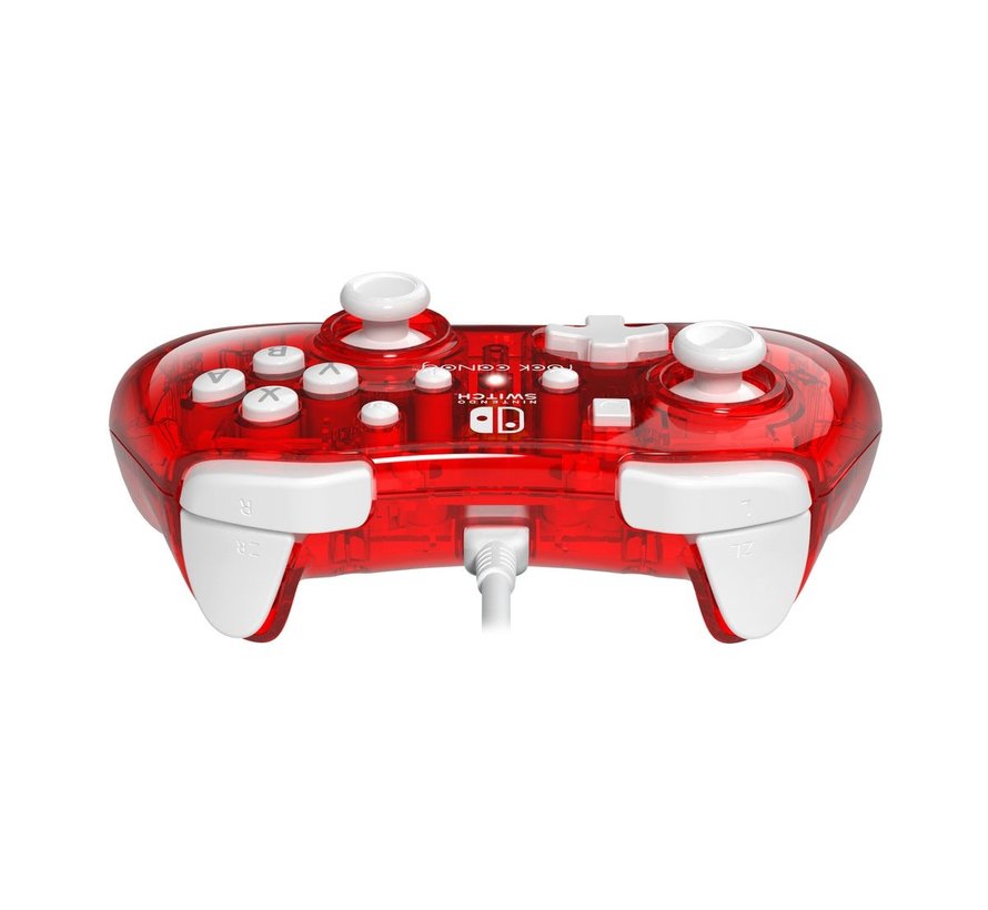 Rock Candy Mini Switch Controller - Stormin Cherry