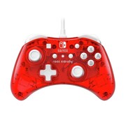 PDP Rock Candy Mini Switch Controller - Stormin Cherry