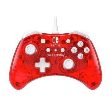 PDP Gaming Rock Candy Mini Switch Controller - Stormin Cherry