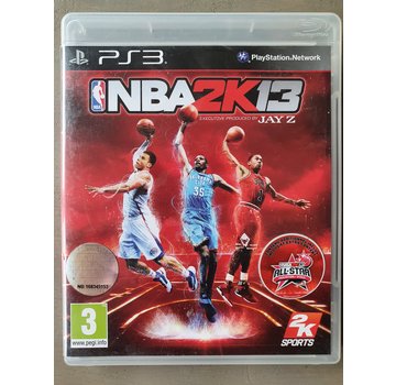 2K Sports Playstation 3 - NBA 2K13