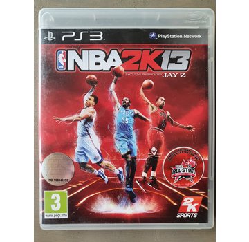 Take Two NBA 2K13 (gebruikt)