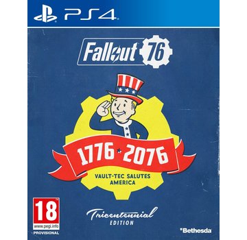 Bethesda Fallout 76 - Tricentennial Edition