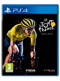 Indirect methodologie Onafhankelijkheid Tour de France 2016 (gebruikt) - PlayStation 4 - PS4 - Game-Outlet