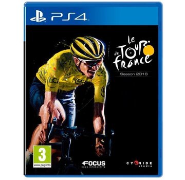 Focus Home Interactive Tour de France 2016 (gebruikt)