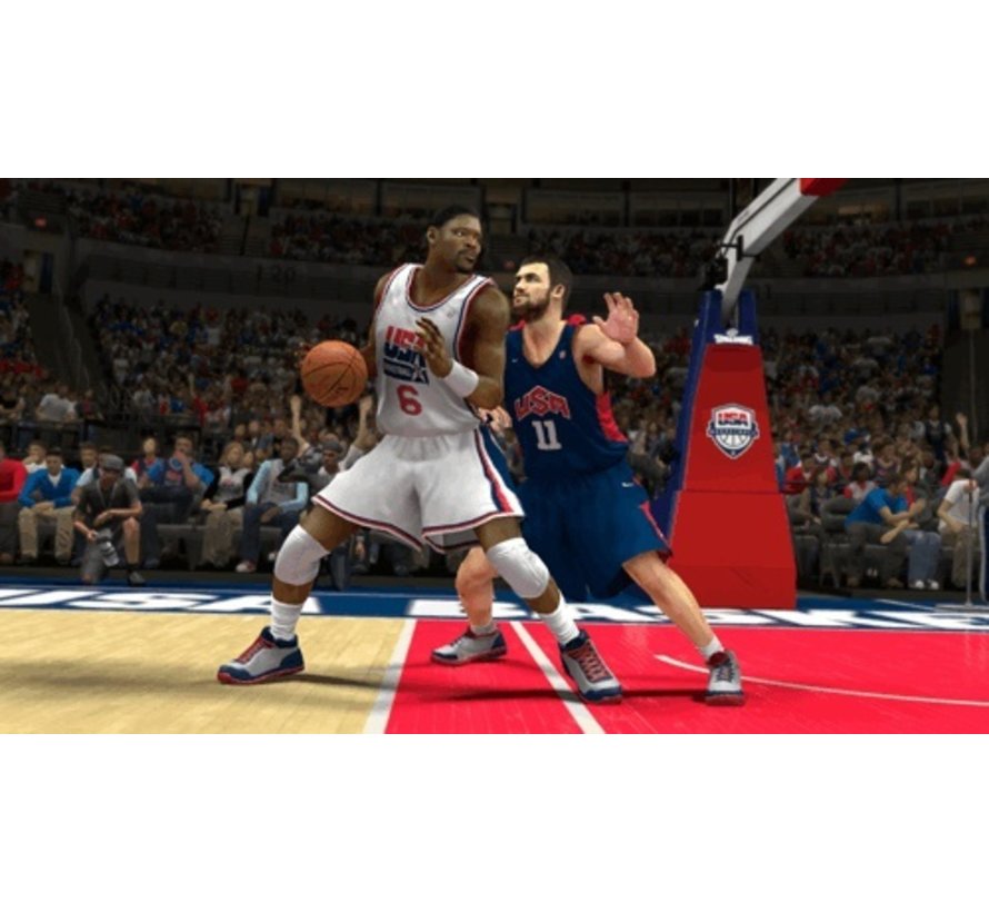 PlayStation 3 - NBA 2K13