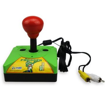 Majesco Sales Inc. Frogger TV Joystick - Plug & Play