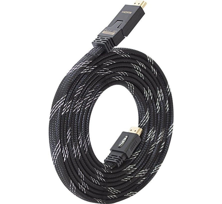 HDMI: 1.4 flat cable Playstation 4