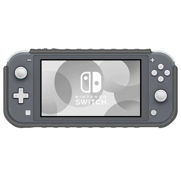 Hori Hybrid System Armor - Grijs (Nintendo Switch Lite)