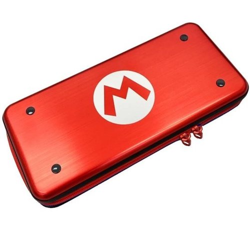 Hori Aluminium Opbergtas - Mario