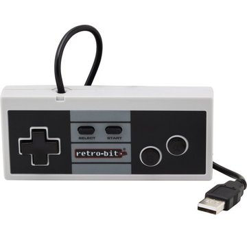 Retro-Bit NES USB PC Controller