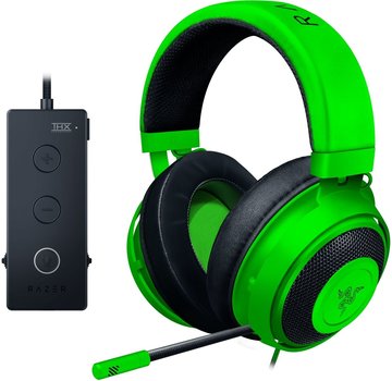 Razer Tournament Edition Headset THX - Groen