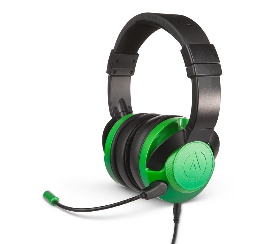 Fusion Gaming Headset - Emerald