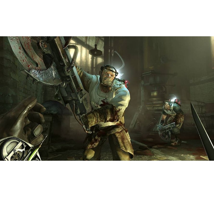 Xbox 360 - Dishonored - Game Of The Year Edition