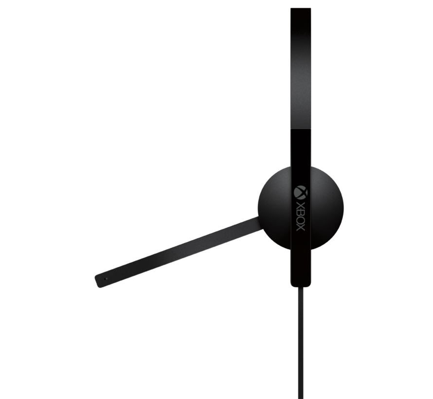 Xbox 360 Headset - Zwart