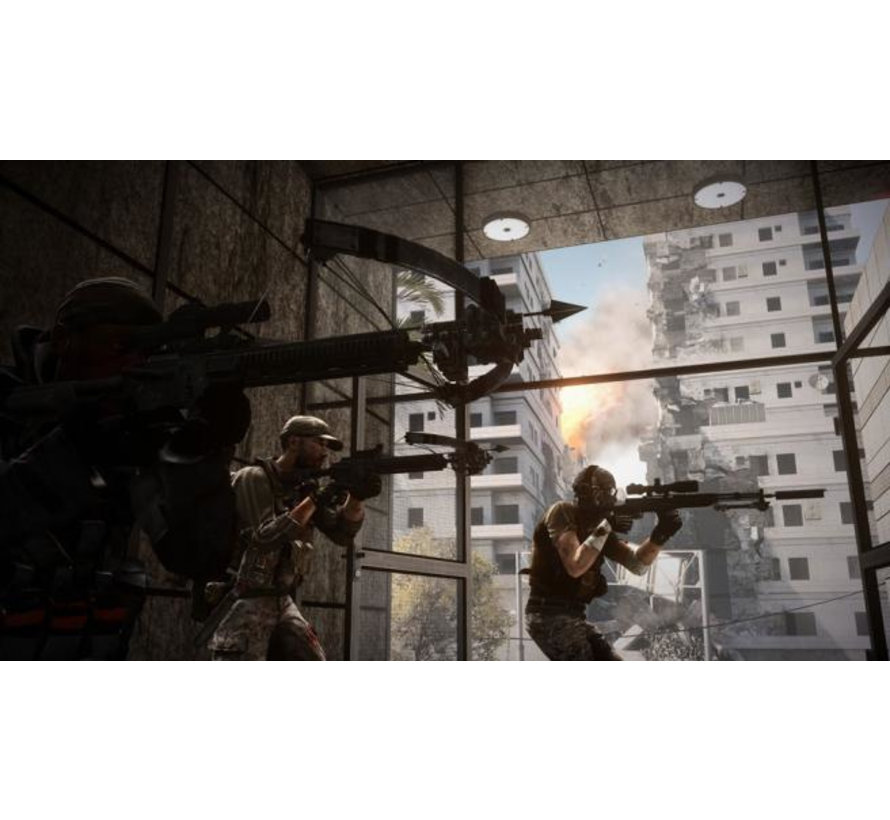 Battlefield 3 - Aftermath (Uitbreiding)