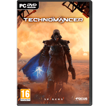 Focus Home Interactive The Technomancer