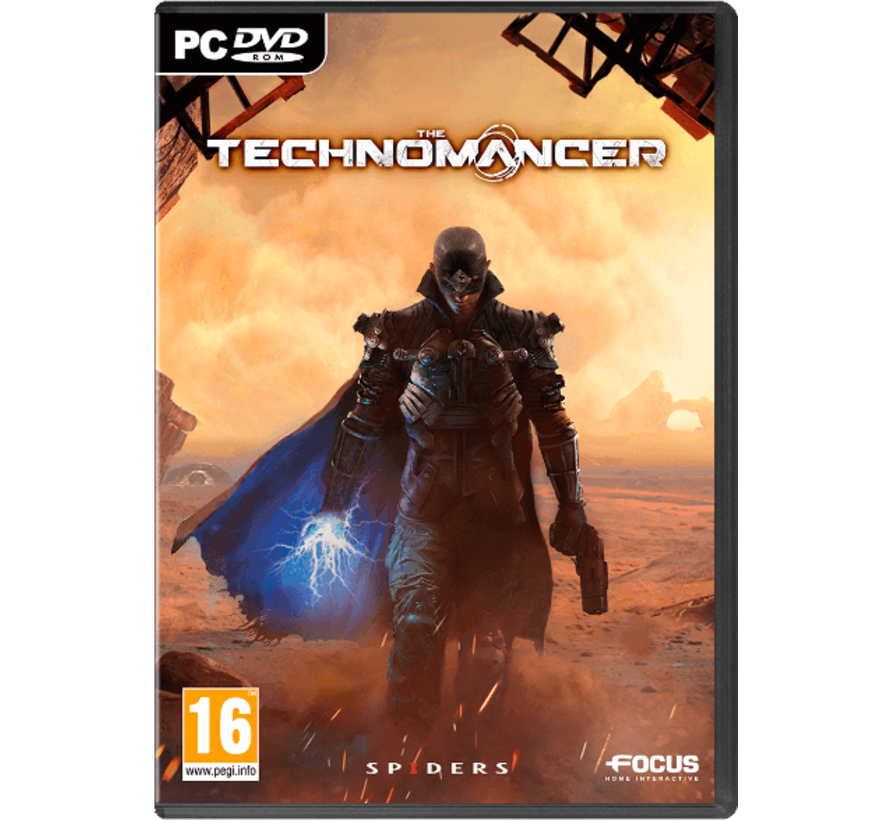 The Technomancer