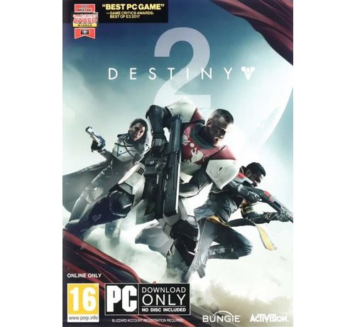 Bungie Destiny 2
