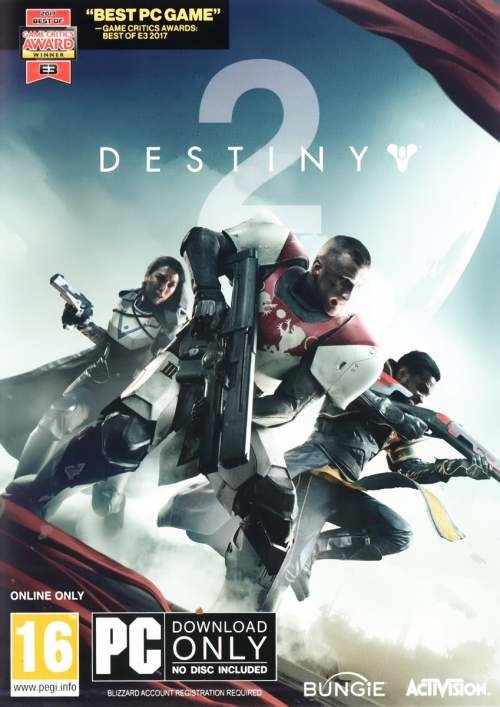 Destiny 2 Afbeelding Destiny 2