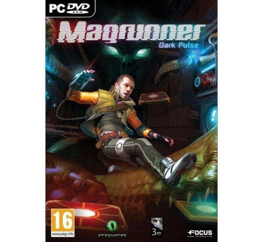 Magrunner: Dark Pulses