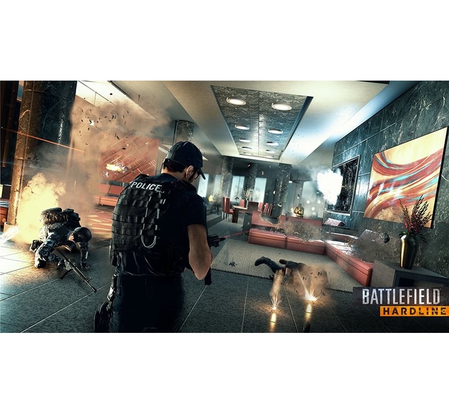 Battlefield Hardline