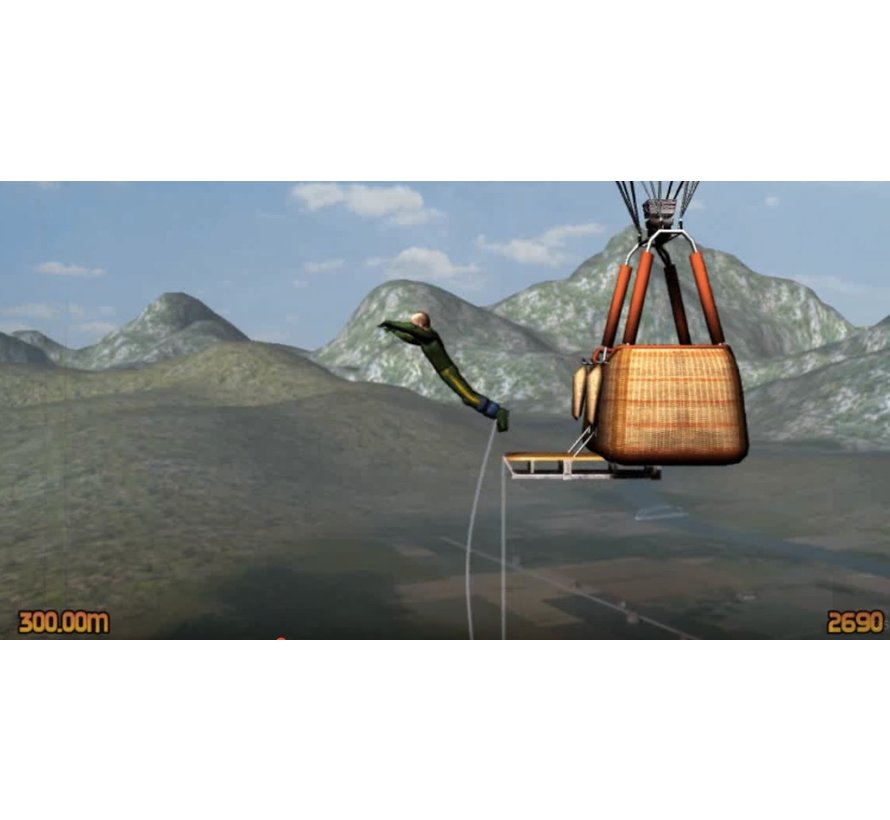 Bungee Jumping Simulator