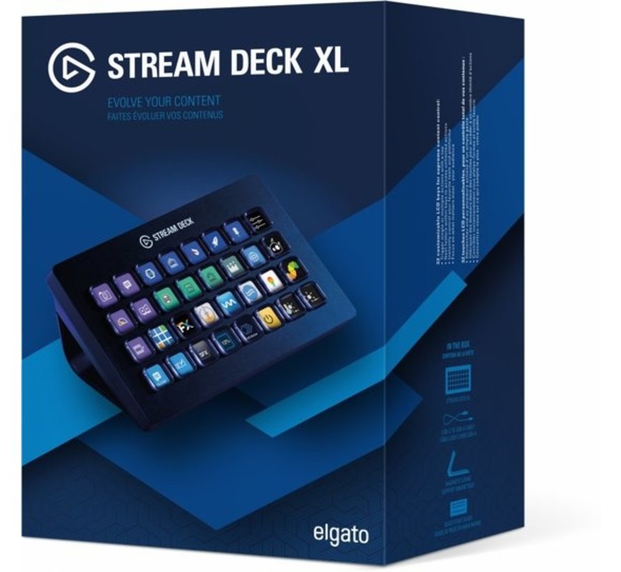 Stream Deck XL