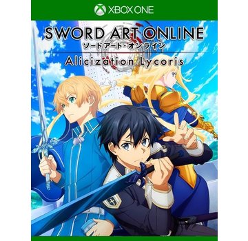 Bandai Namco Sword Art Online: Alicization Lycoris