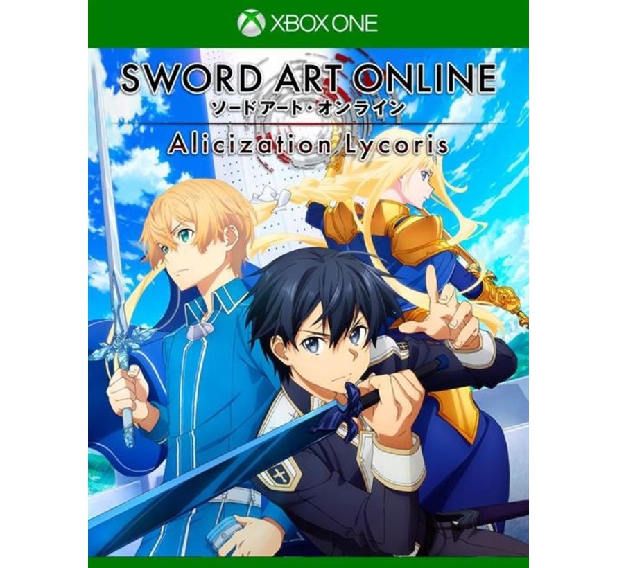 Sword Art Online: Alicization Lycoris