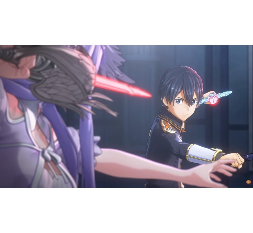 Sword Art Online: Alicization Lycoris