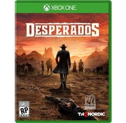 Mimimi Games Desperados 3