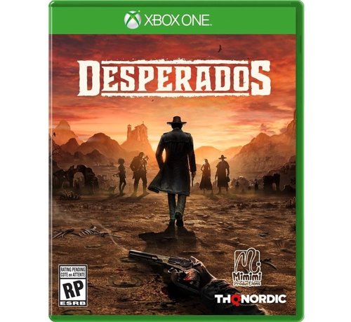 Thq Nordic Desperados 3