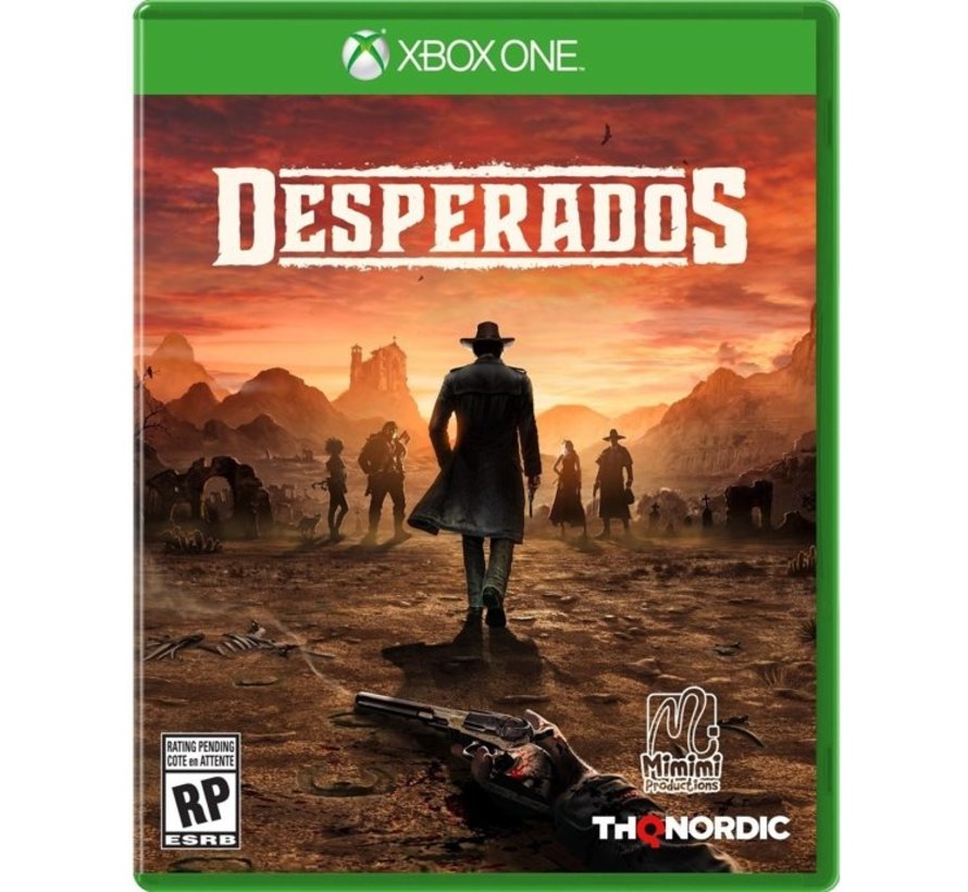 Desperados 3