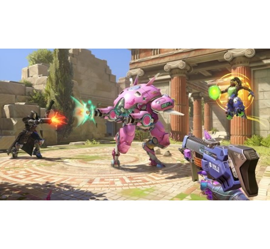 Overwatch - Legendary Edition