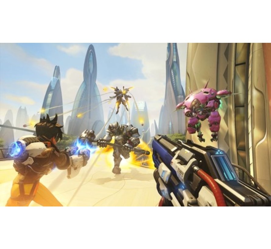 Overwatch - Legendary Edition