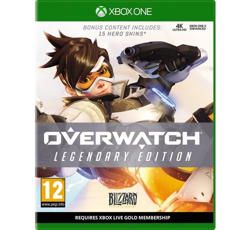 Blizzard Entertainment Overwatch - Legendary Edition