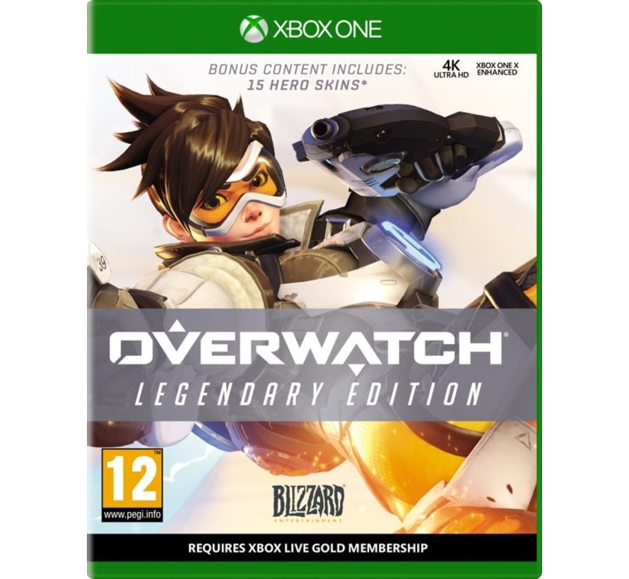 Overwatch - Legendary Edition