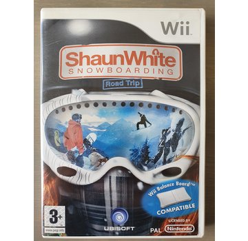 Nintendo Shaun White Snowboarding (gebruikt)