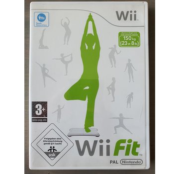 Nintendo Wii Fit (gebruikt)